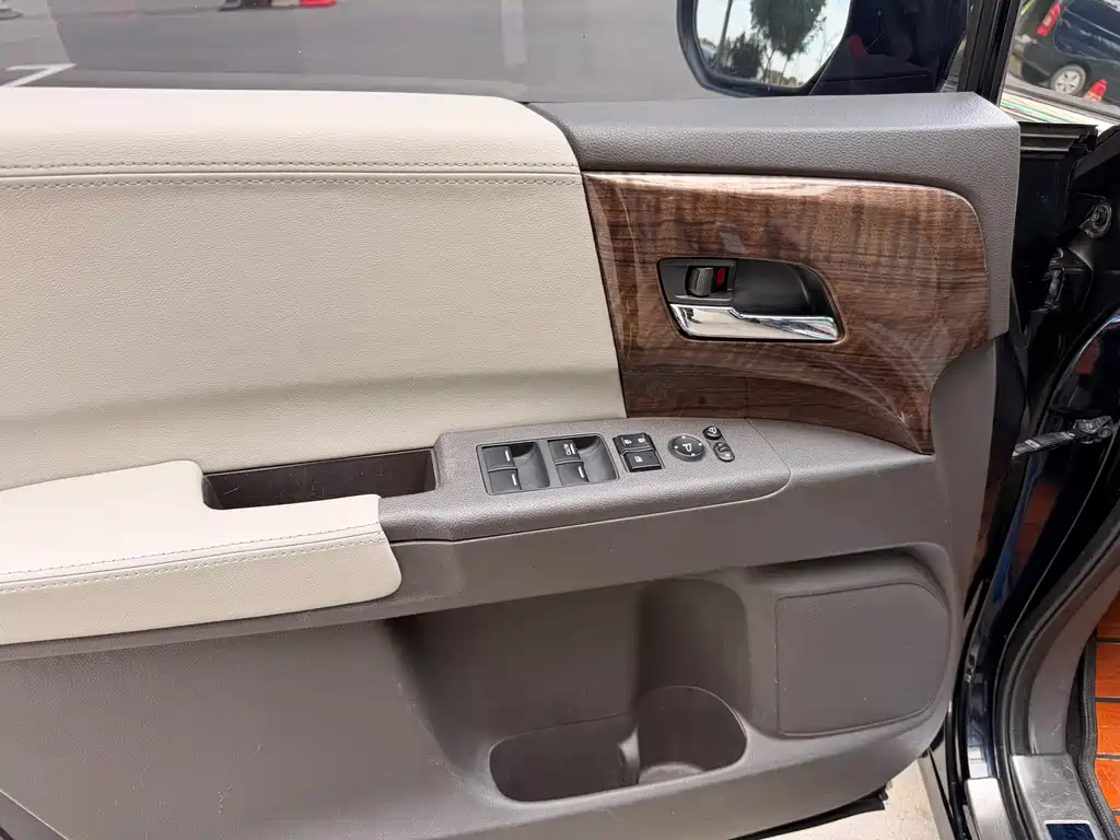 Honda Odyssey 2015 2.4L Comfort