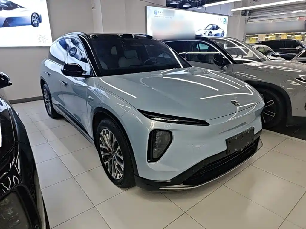 NIO ES6 — миниатюра 4