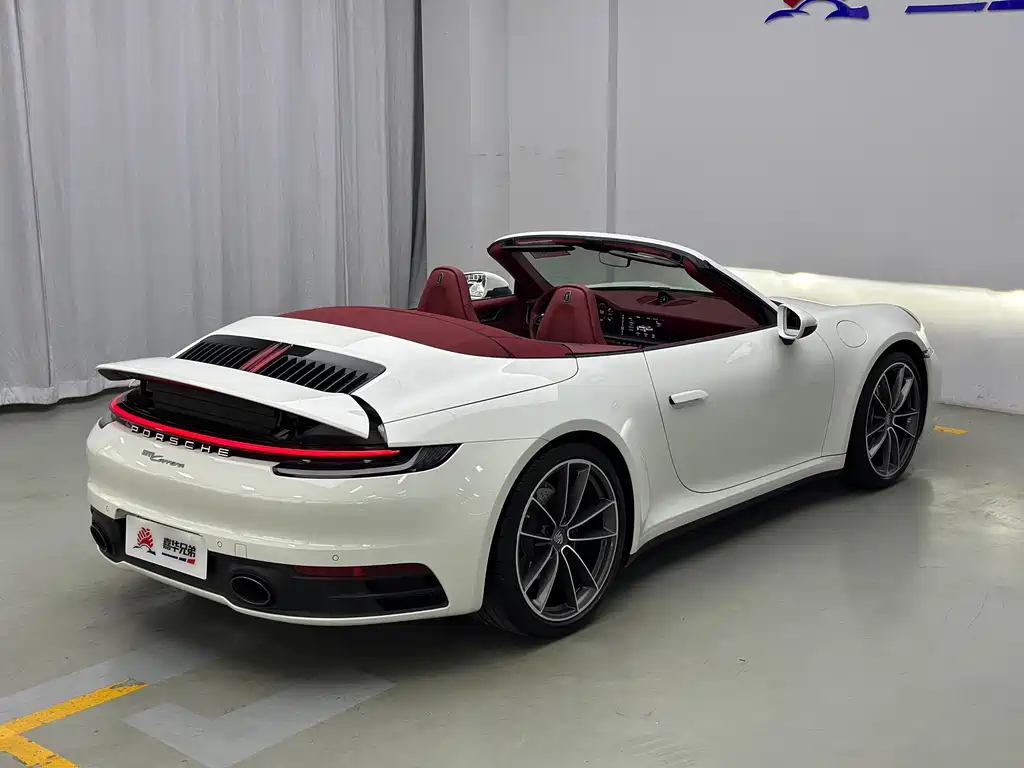 Porsche 911 — миниатюра 13