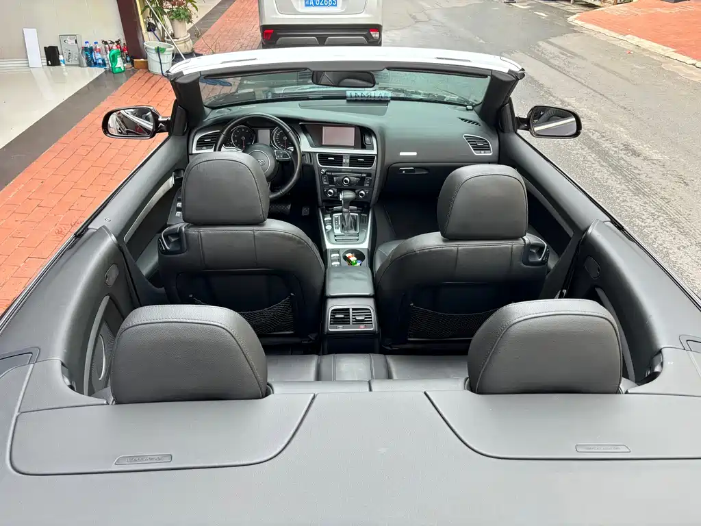 Audi A5 (Import) — миниатюра 9