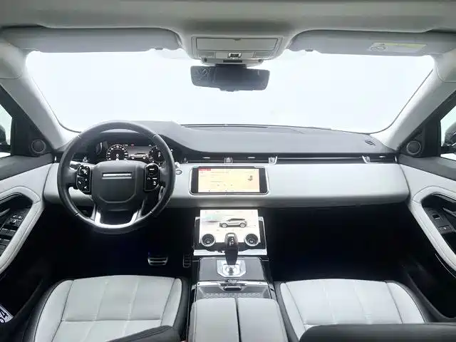 Land Rover Evoque — миниатюра 14