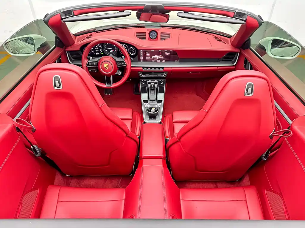 Porsche 911 — миниатюра 42