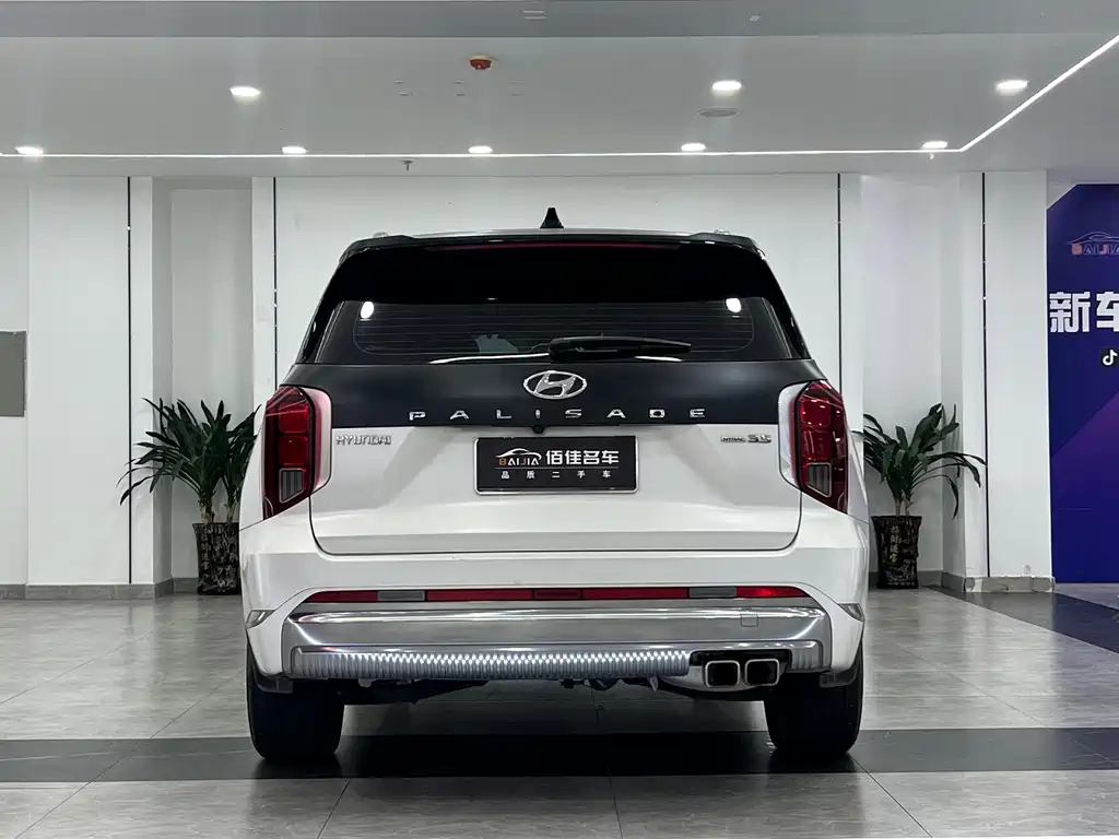 Hyundai Palisade — миниатюра 6