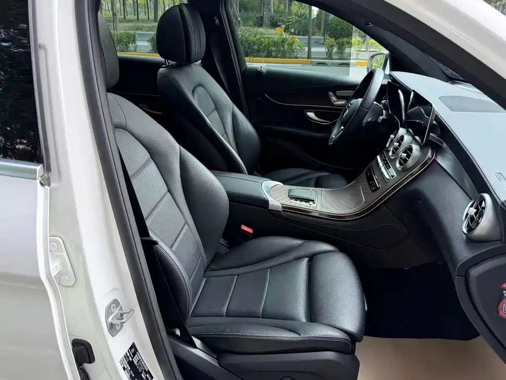Mercedes-Benz GLC — миниатюра 19