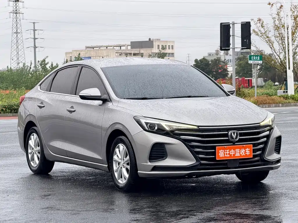 Changan Eado — миниатюра 3