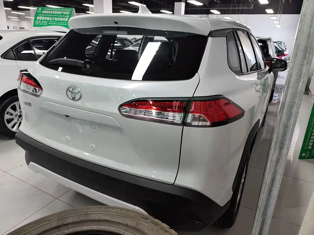 Toyota Corolla Cross 2026 2.0L Elite