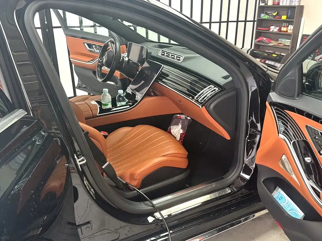 Mercedes-Benz S-Class — миниатюра 4