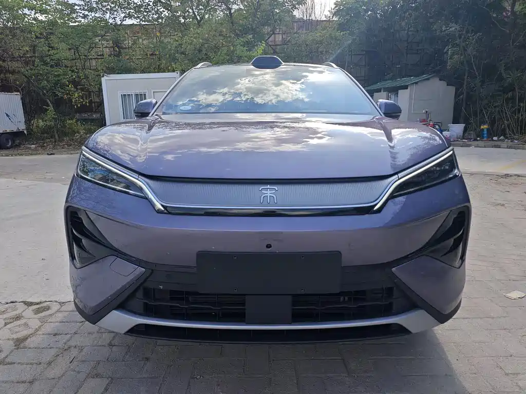 BYD Song Ultra — миниатюра 2