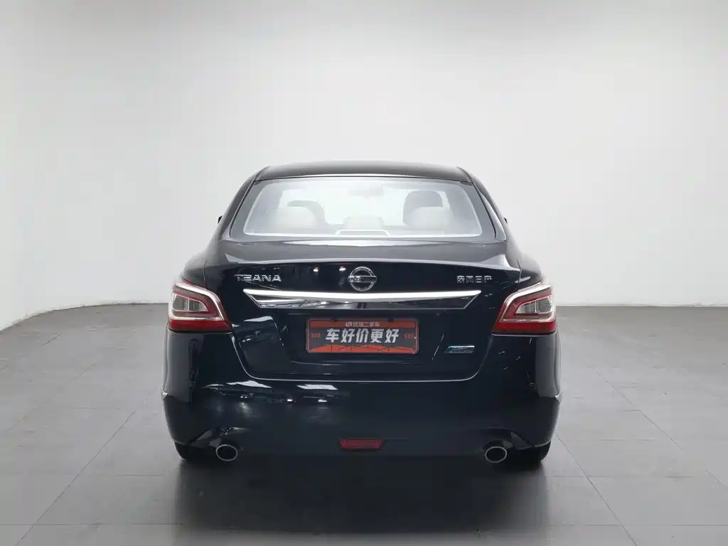 Nissan Teana — миниатюра 4