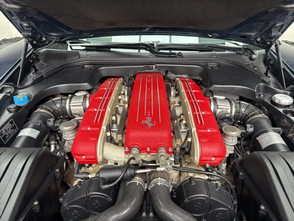 Ferrari 612 — миниатюра 24