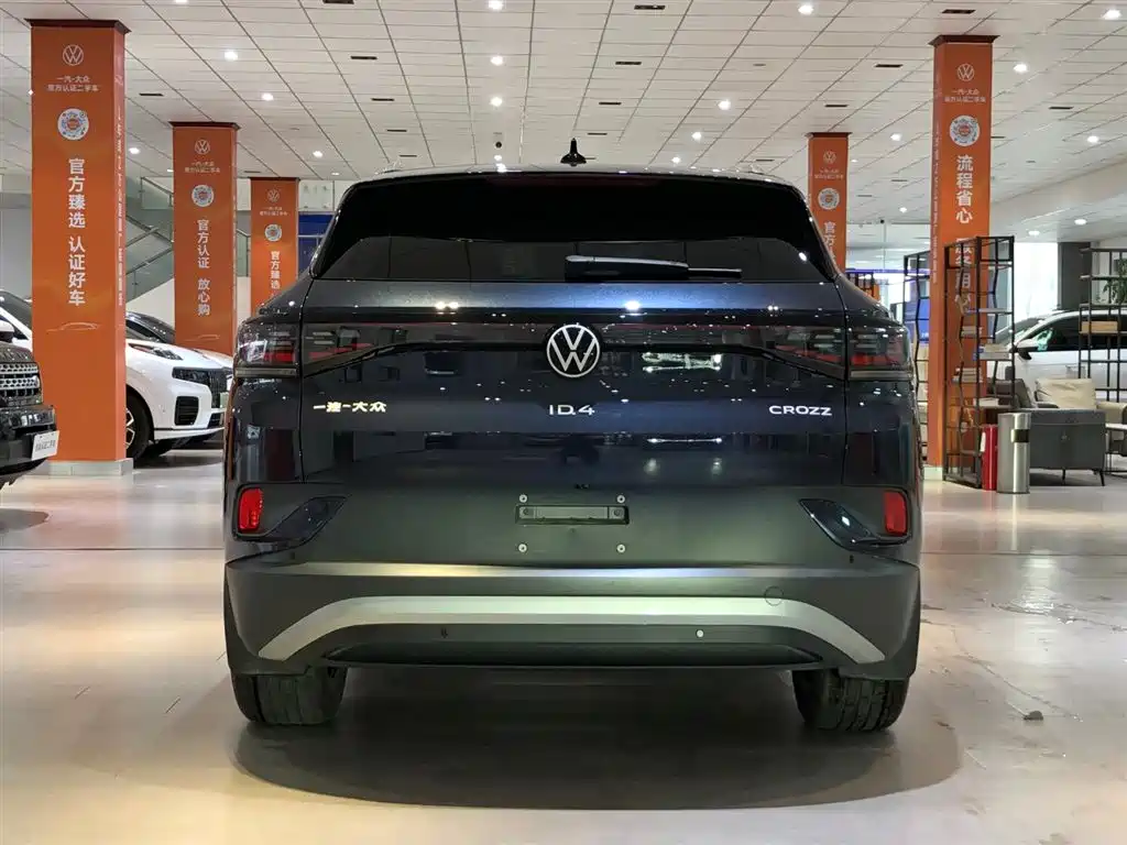 VOLKSWAGEN ID.4 CROZZ