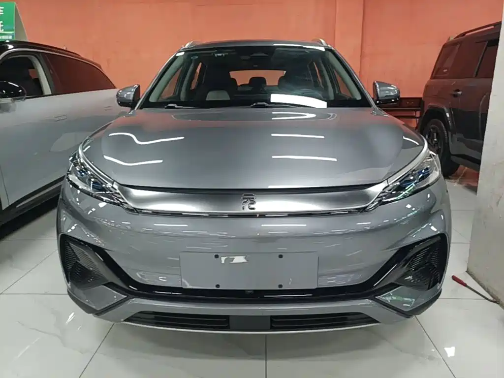 BYD Yuan Plus — миниатюра 3