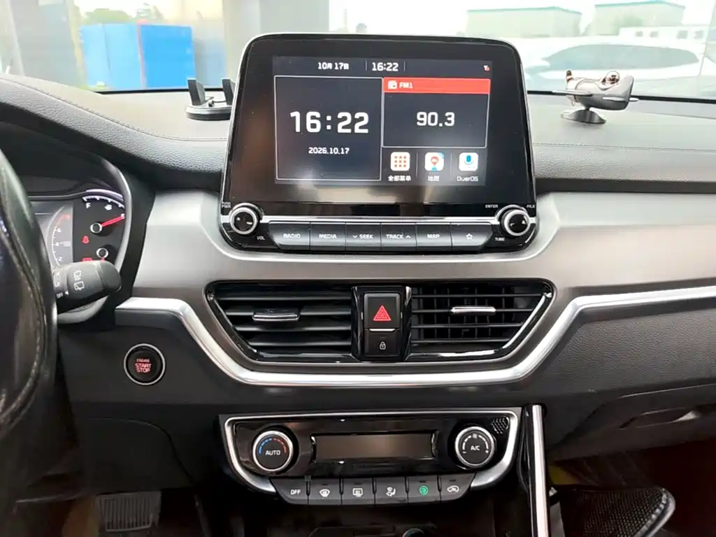 Kia Sportage — миниатюра 13
