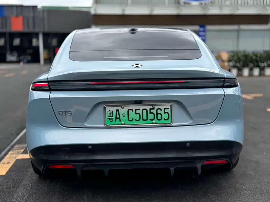 NIO ET5 2022 75kWh