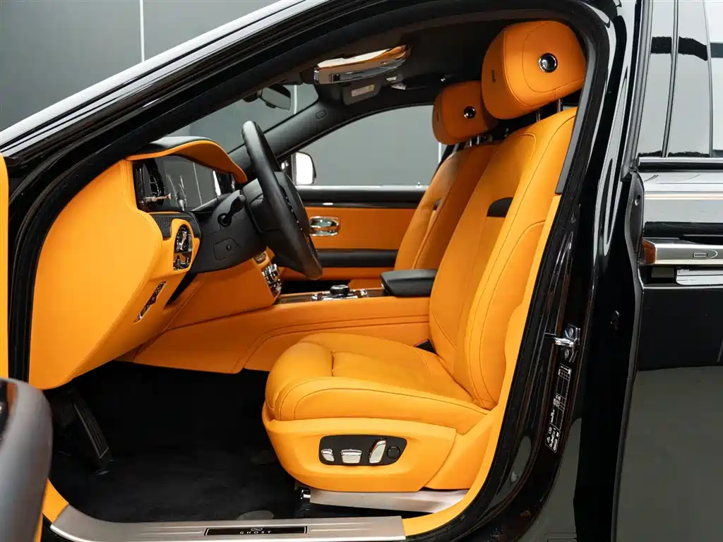 Rolls-Royce Ghost 2022 6.7T Black Badge