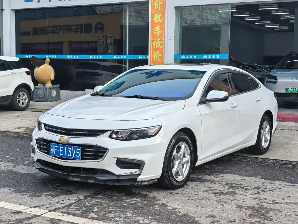 CHEVROLET MAI RUIBAO XL