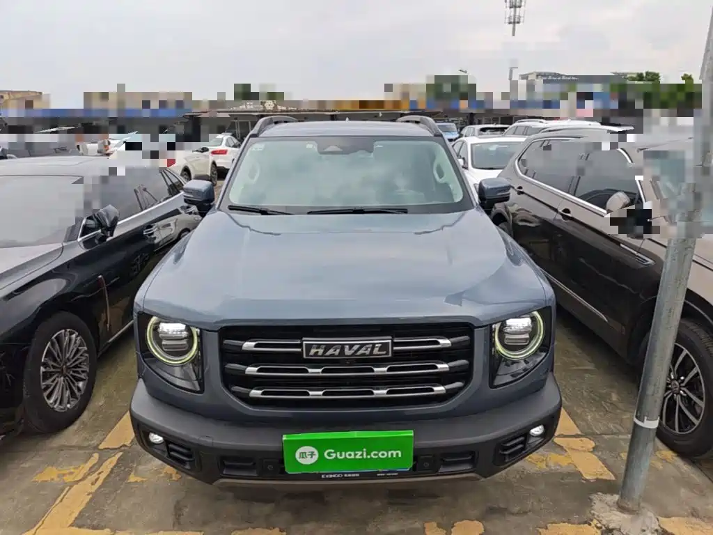 Haval Big Dog — миниатюра 3