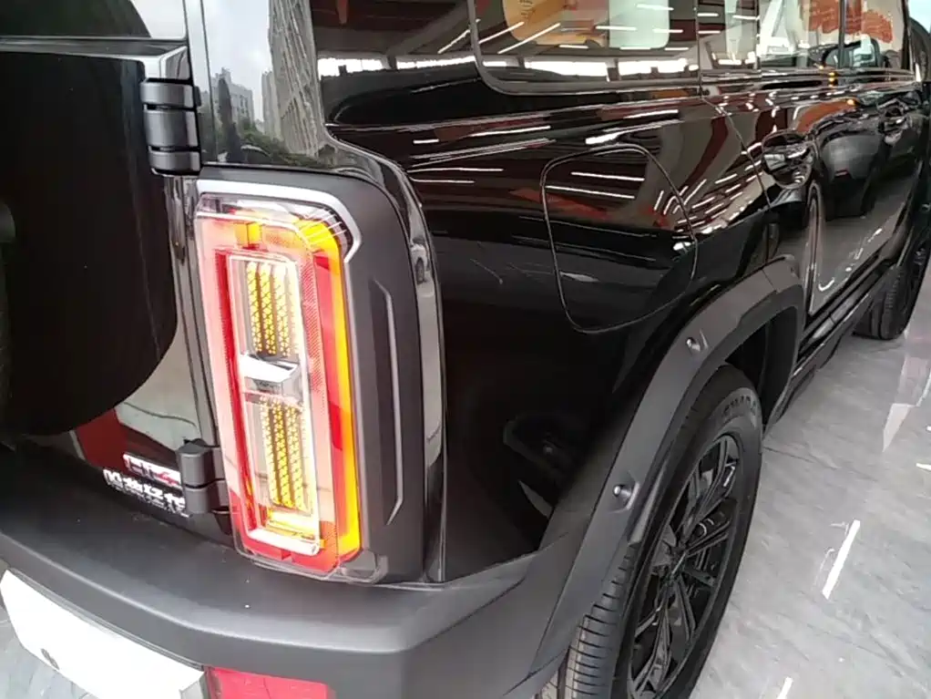 Haval Menglong New Energy — миниатюра 8