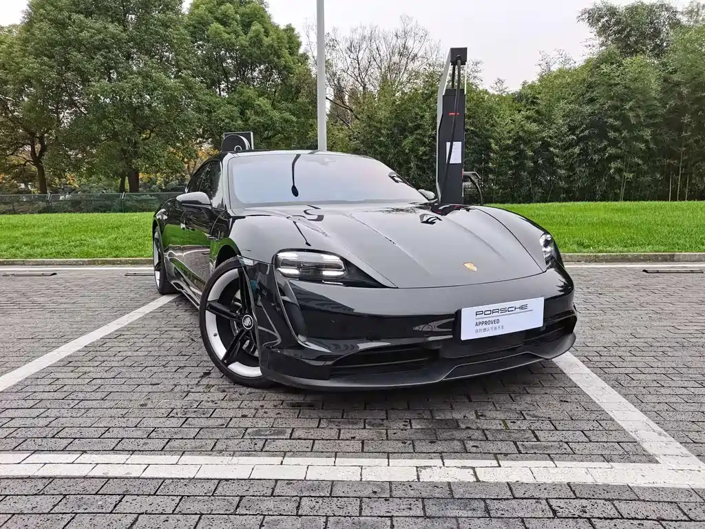 Porsche Taycan — миниатюра 15