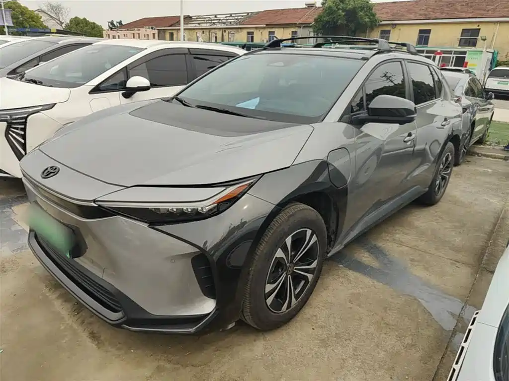 Toyota bZ4X 2023