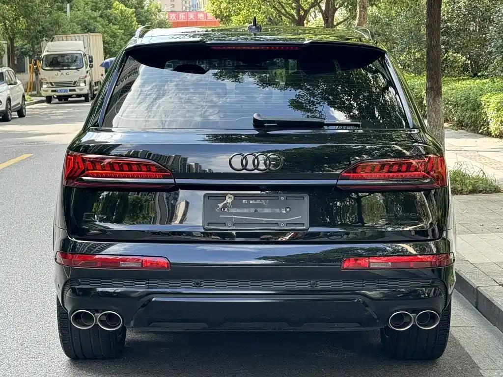 Audi Q7 — фотографии объявления, Фото 6