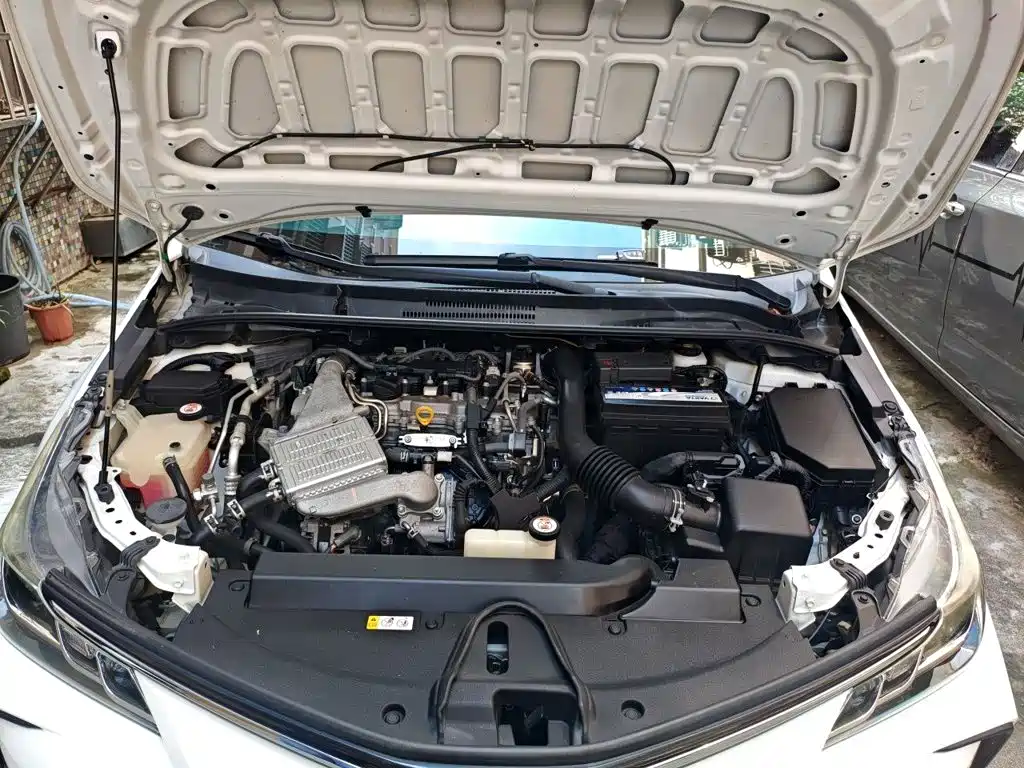 Toyota Corolla — миниатюра 16
