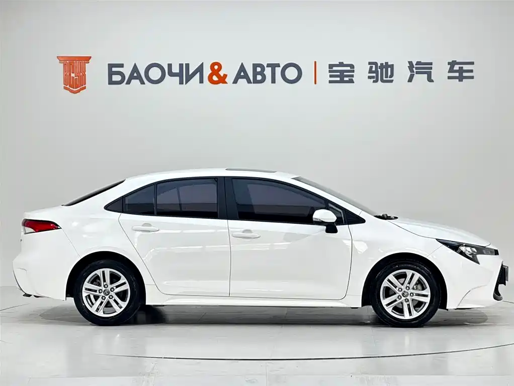 Toyota Corolla Levin 2022 TNGA 1.5L CVT Luxury