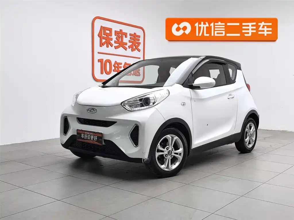 奇瑞Qq Little Ant 2019