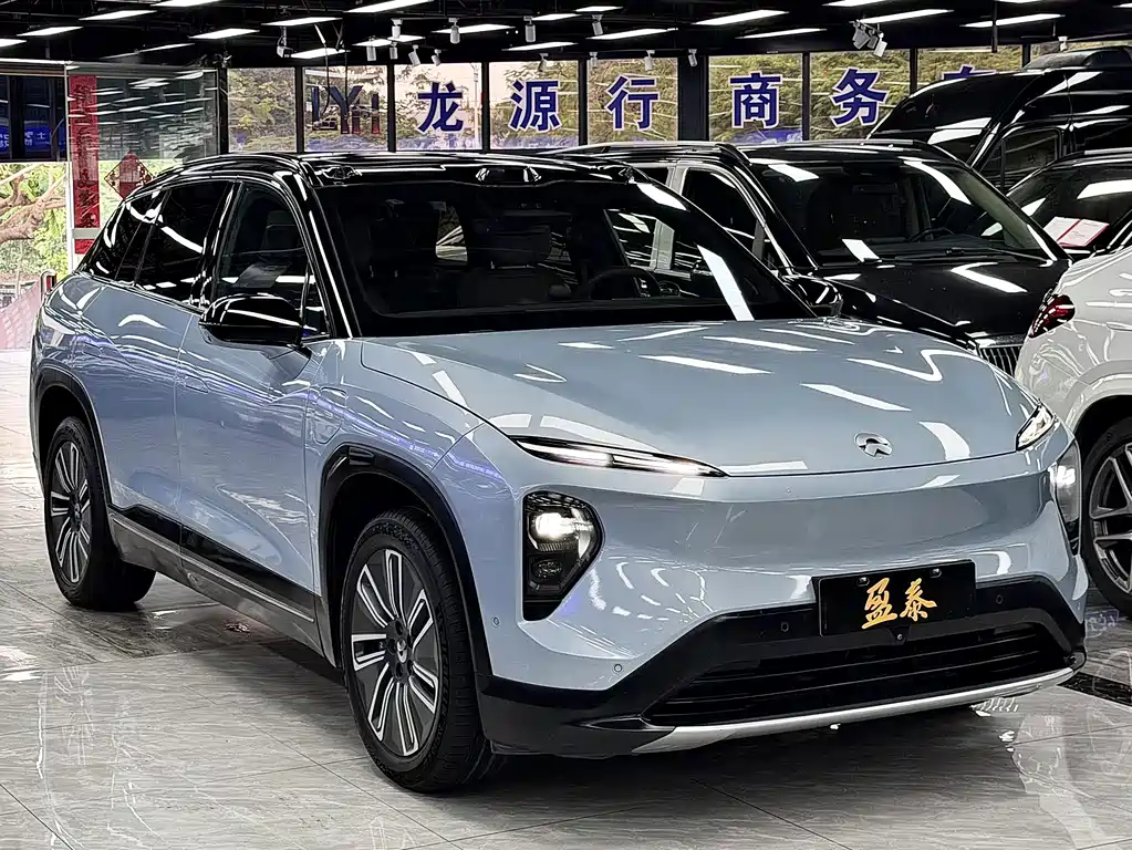 NIO ES7 — миниатюра 3
