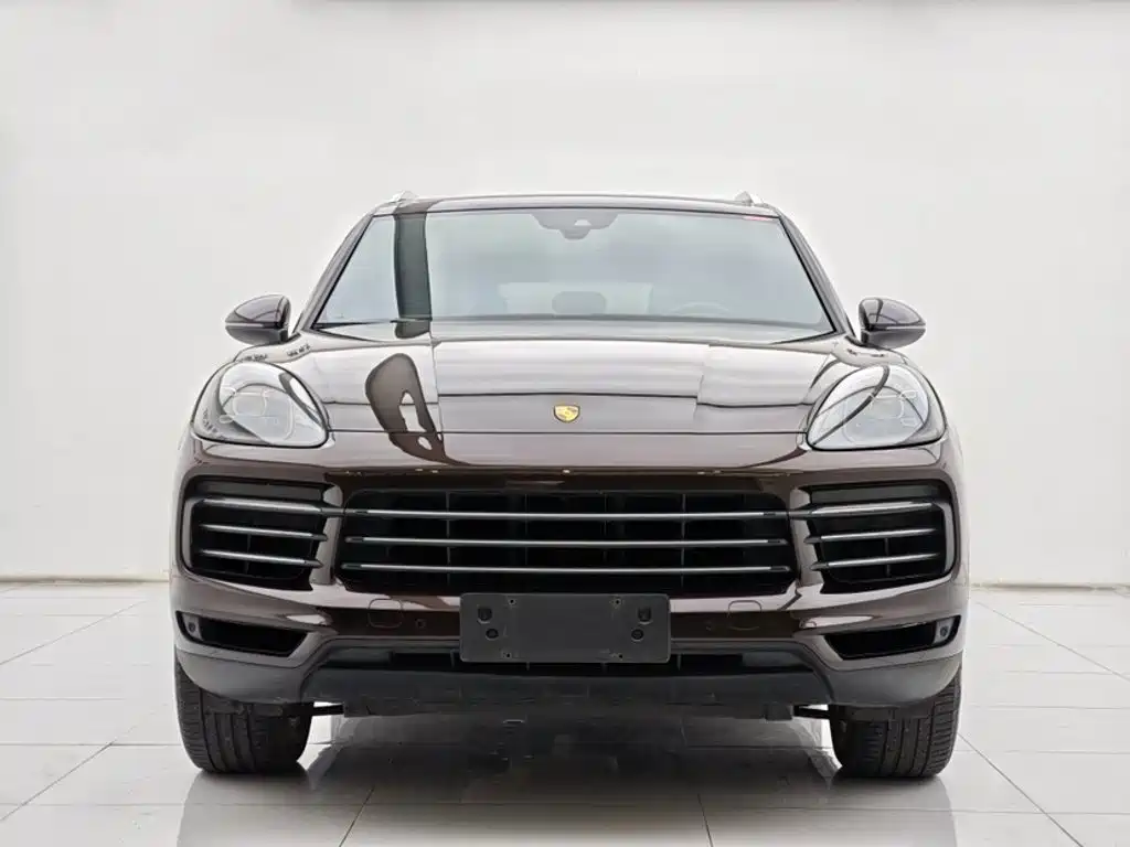 Porsche Cayenne — миниатюра 25