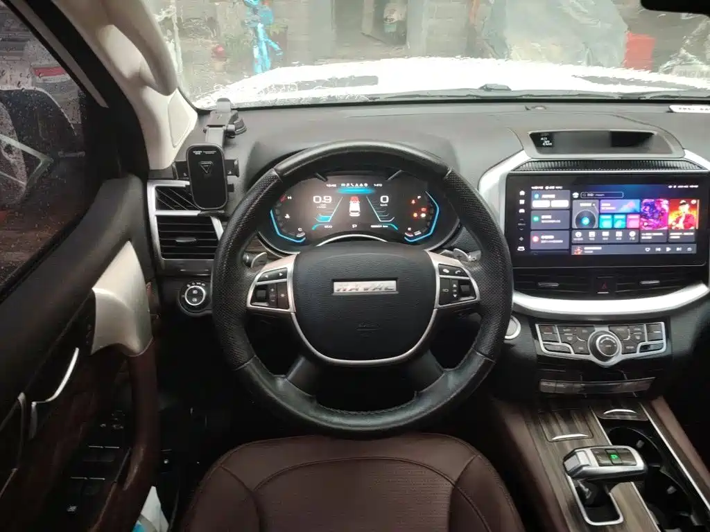 Haval H9 — миниатюра 6