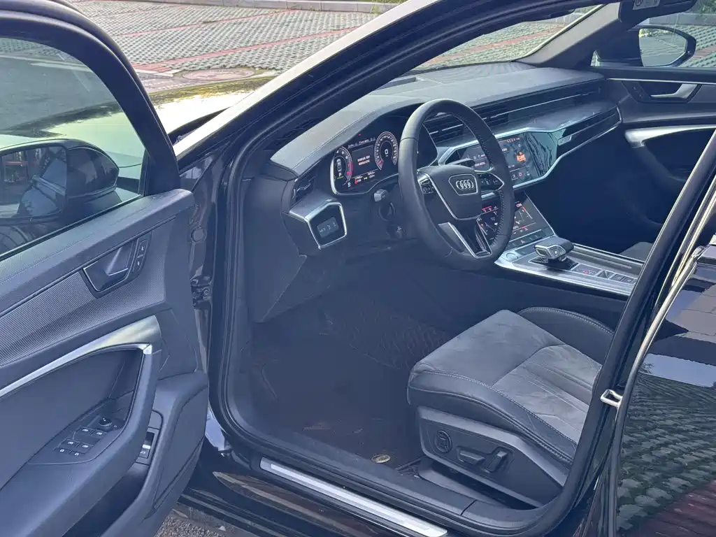 Audi A6L 2020 45 TFSI