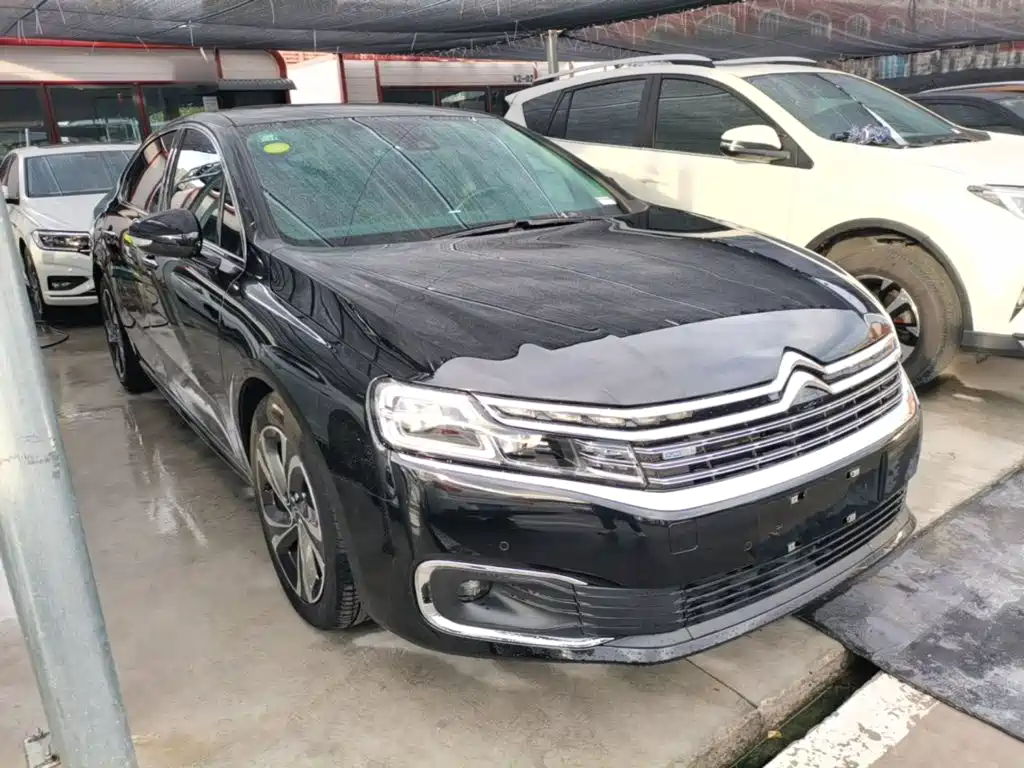 Citroen C6 — миниатюра 4