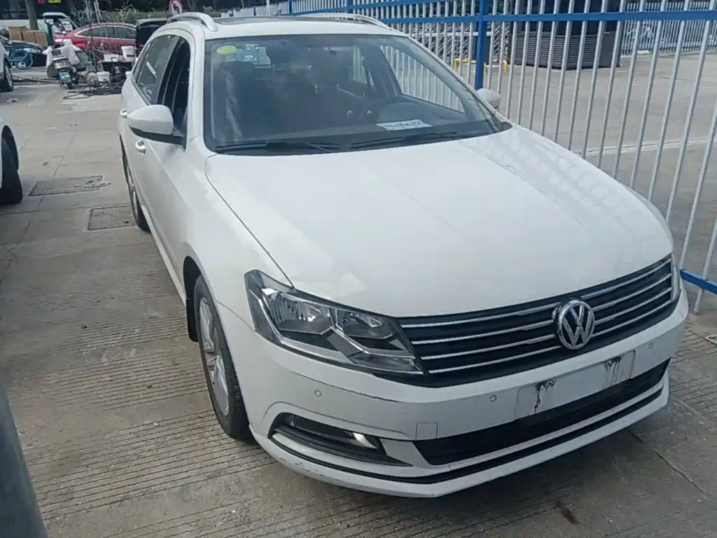 Volkswagen Gran Lavida — миниатюра 4