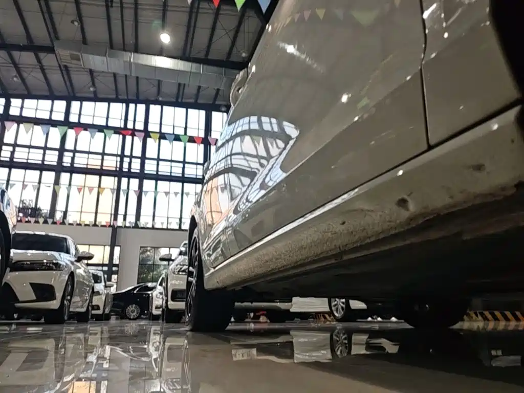 Volkswagen Lamando — миниатюра 21