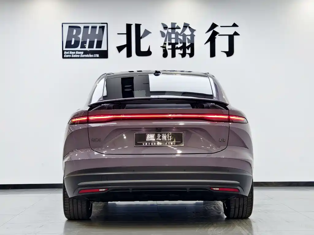 NIO EC6 2024 75kWh