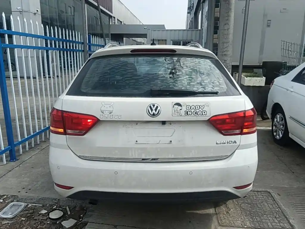 Volkswagen Gran Lavida — миниатюра 6