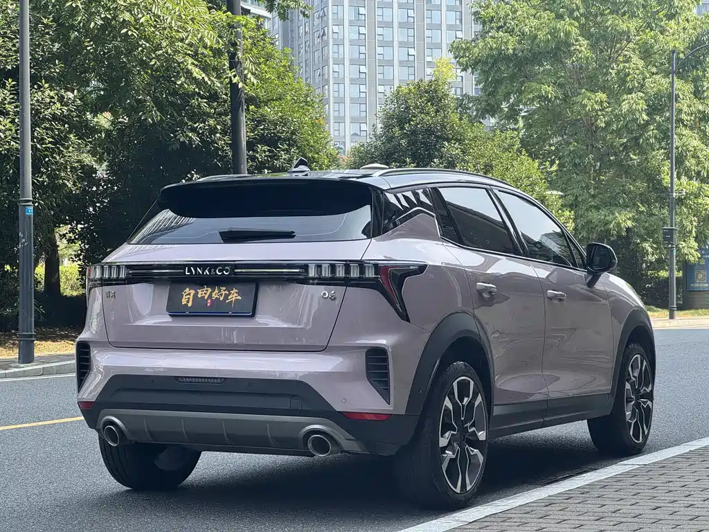 Lynk & Co 06 — миниатюра 21