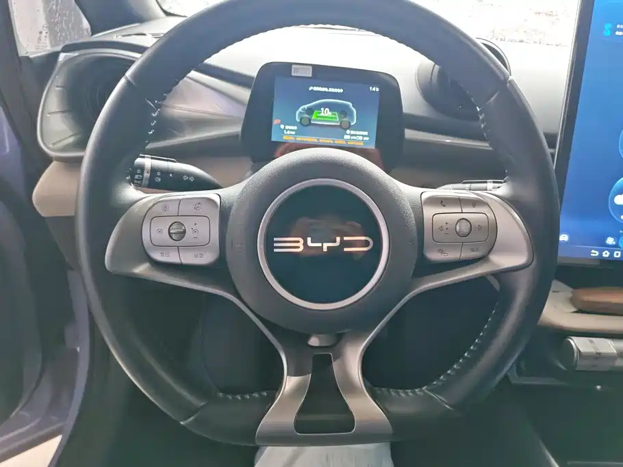 BYD Dolphin — миниатюра 15