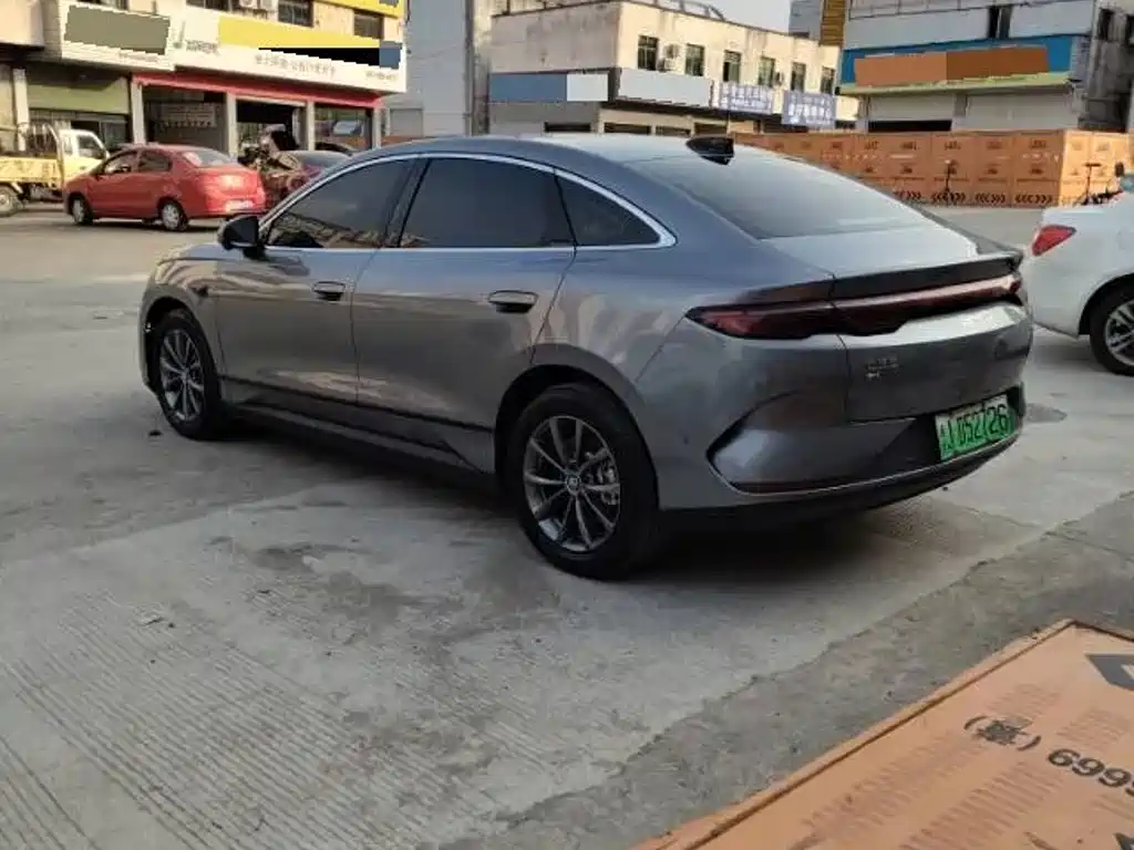 BYD Qin L — миниатюра 3