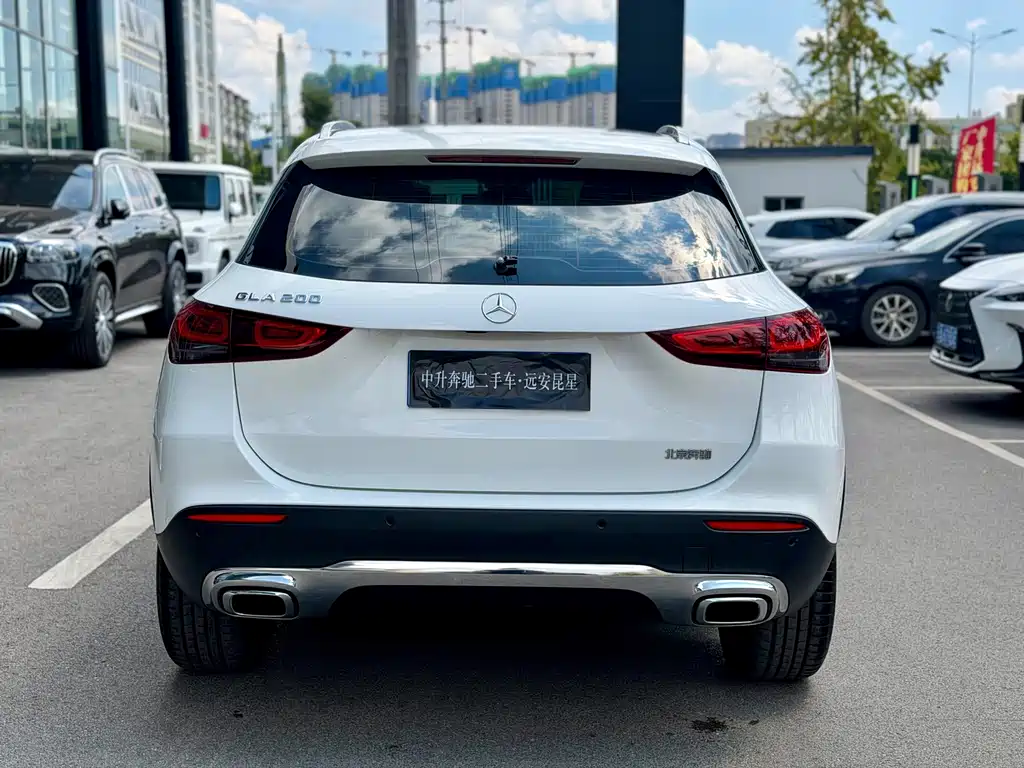 Mercedes-Benz GLA — миниатюра 7