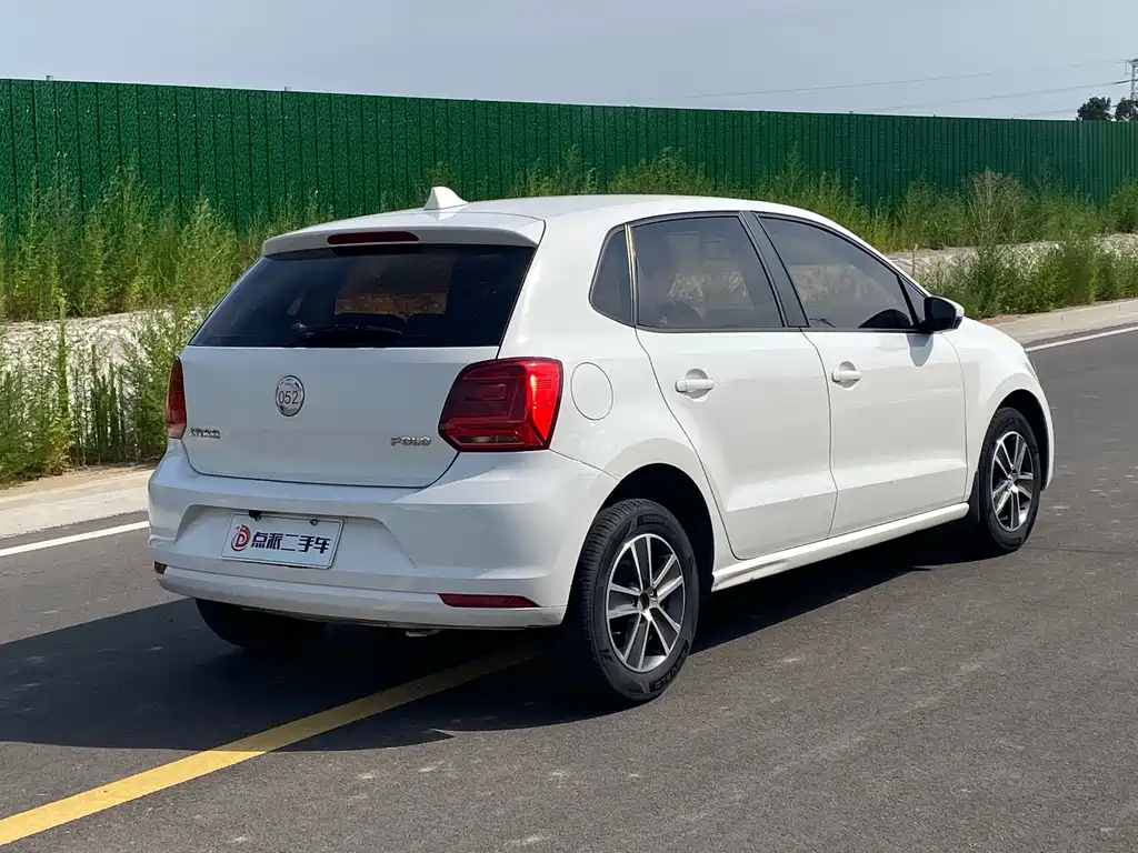Volkswagen Polo — миниатюра 4