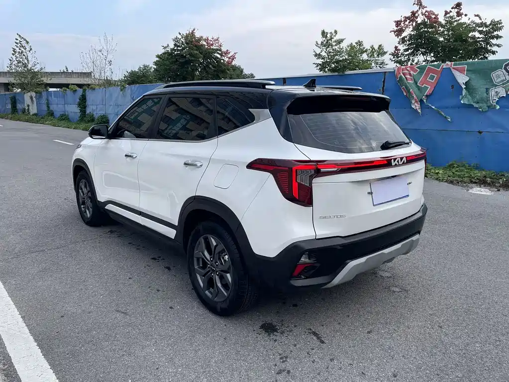 Kia Seltos — миниатюра 6