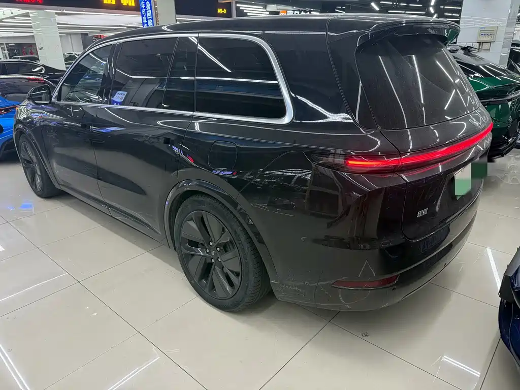 Li Auto Li L9 — миниатюра 6