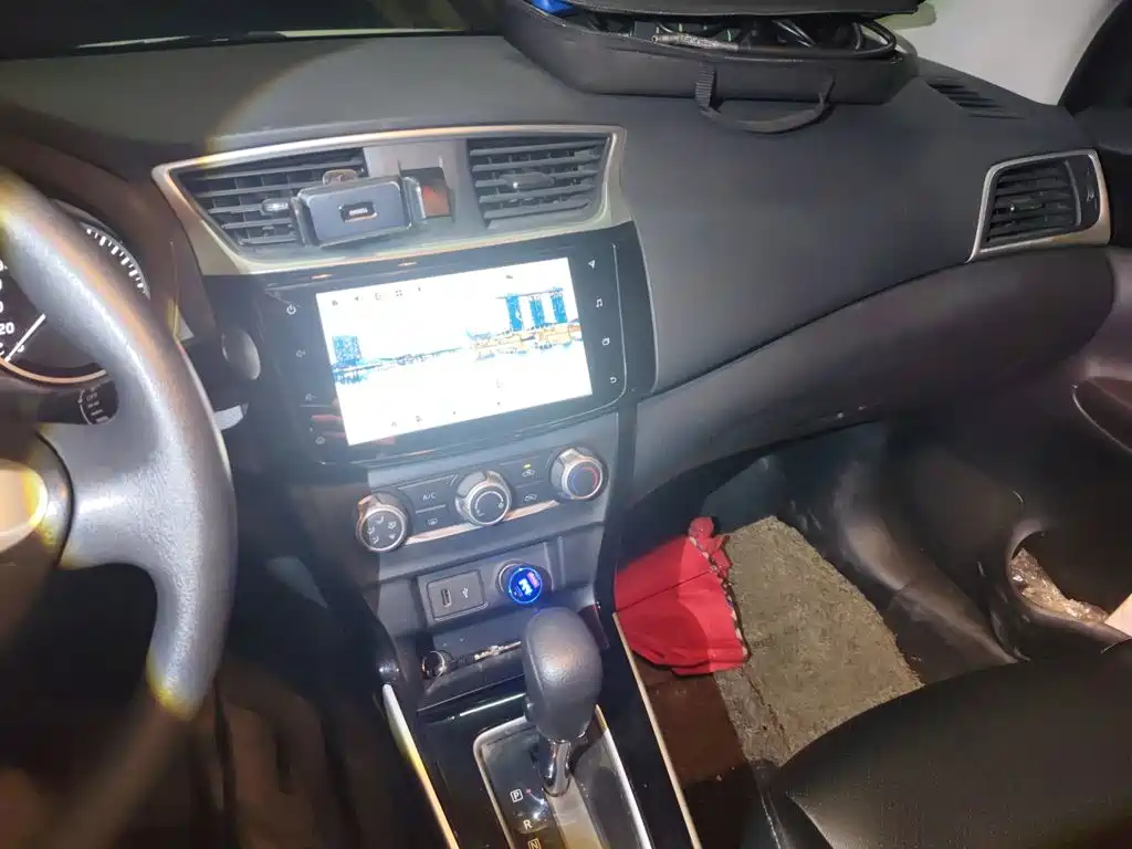 Nissan Sylphy — миниатюра 14
