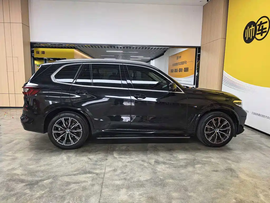 BMW X5 (Import) — миниатюра 8