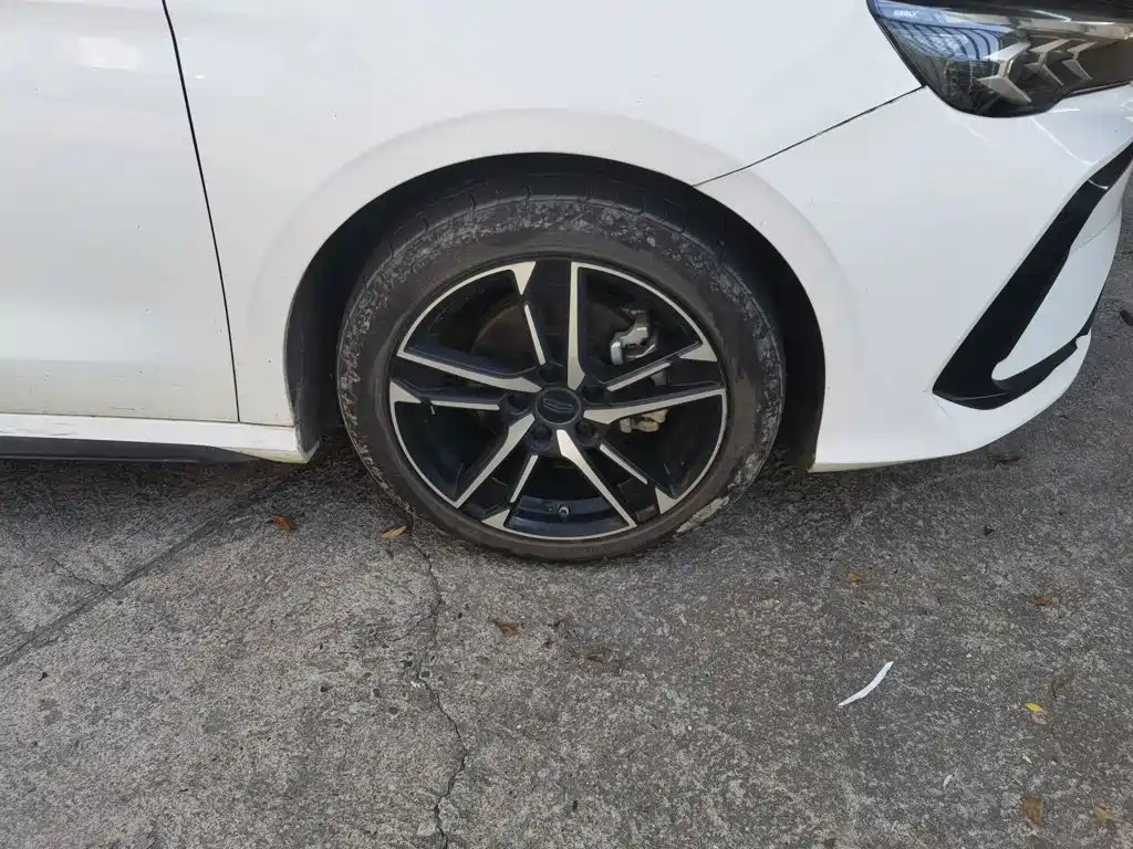 Geely Binrui — миниатюра 24