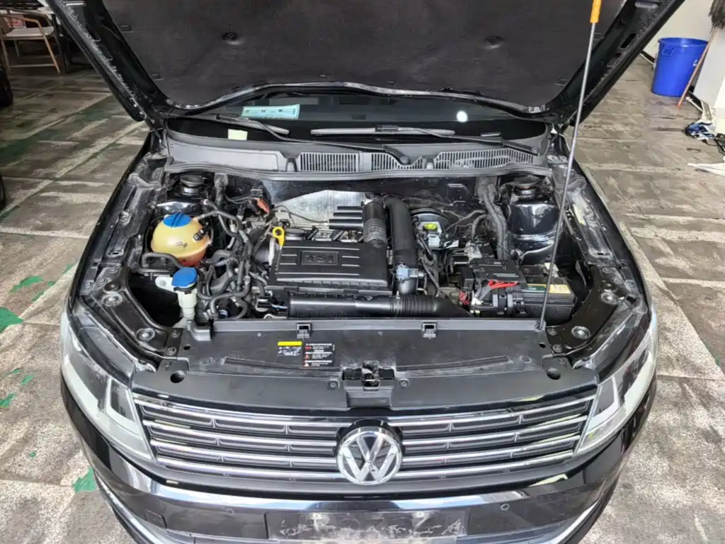 Volkswagen Lavida — миниатюра 20