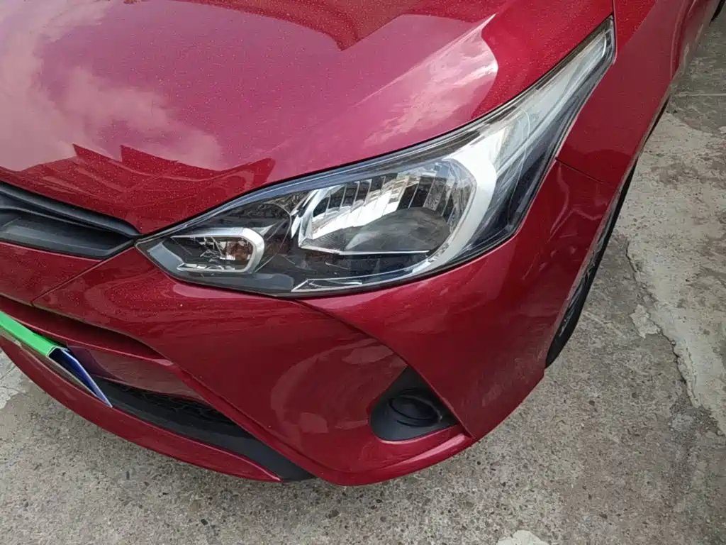 Toyota Yaris L — миниатюра 24