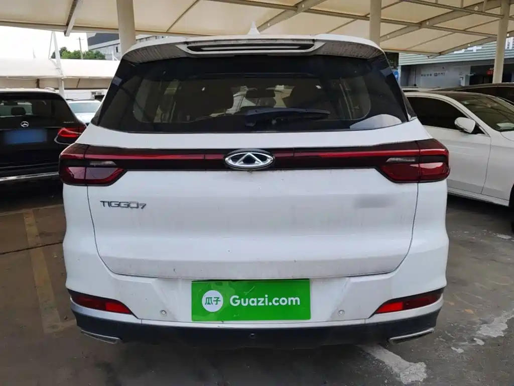 Chery Tiggo 7 — миниатюра 6